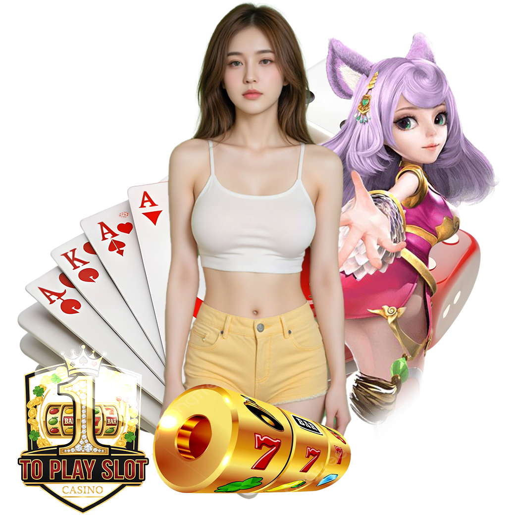 1 to play slot เว็บตรง