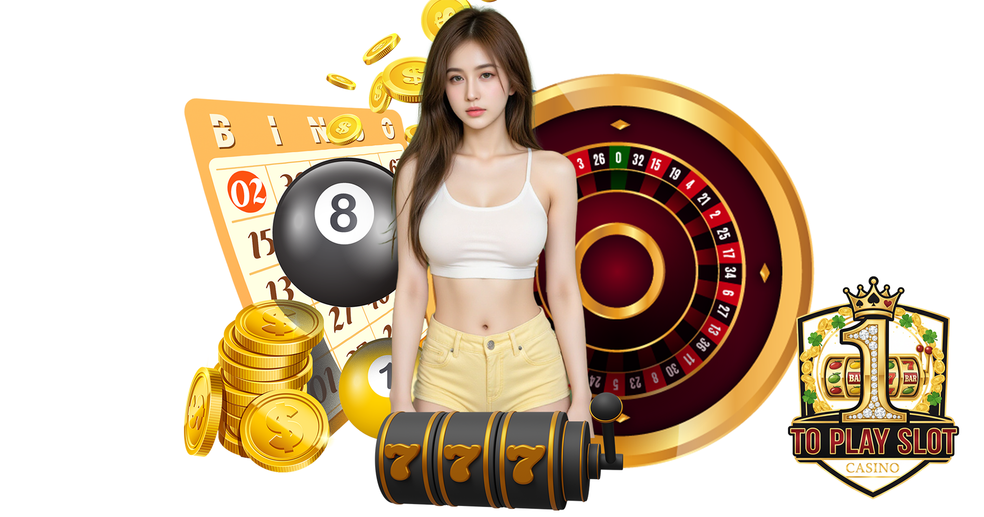 1 to play slot